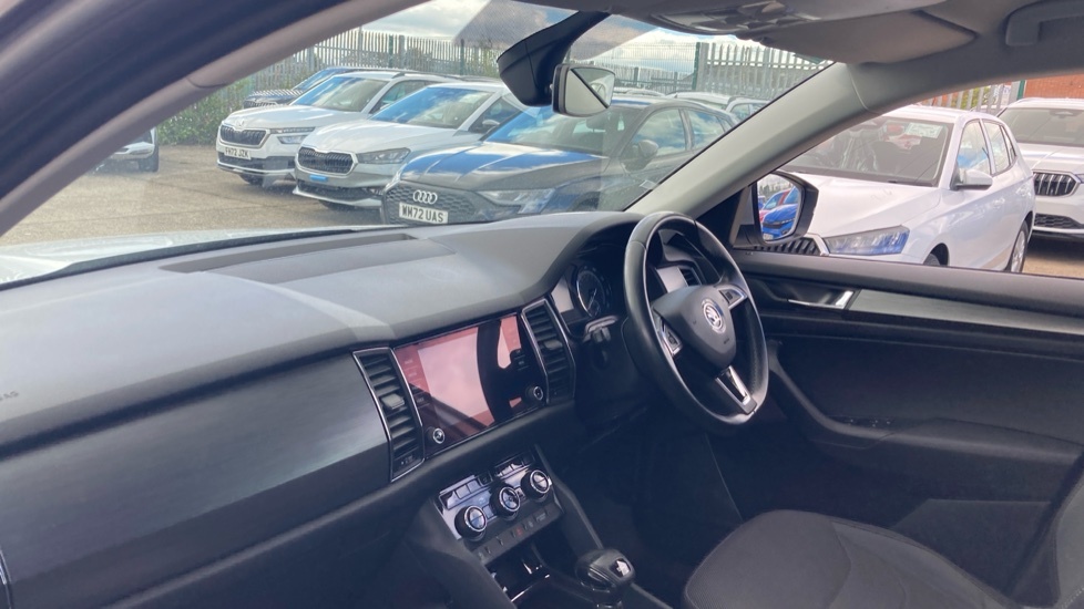 Skoda Kodiaq Se GC19HFS Silver #2