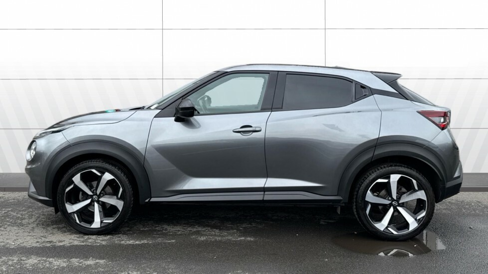 Nissan Juke Tekna DN73YZC Grey #5