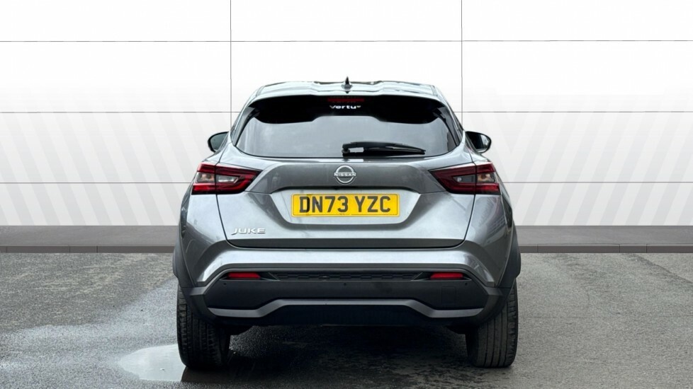 Nissan Juke Tekna DN73YZC Grey #6