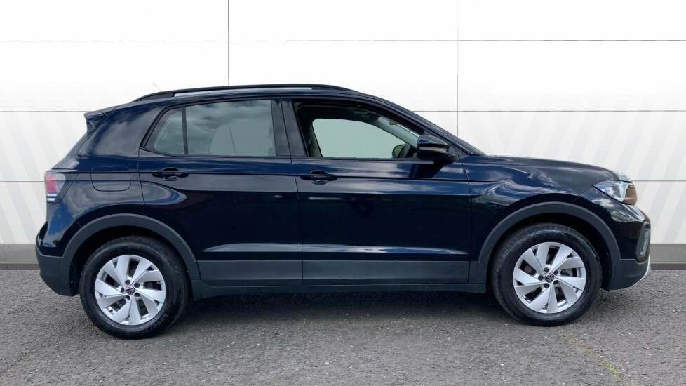 Volkswagen T-Cross Life ND24KKU Black #5
