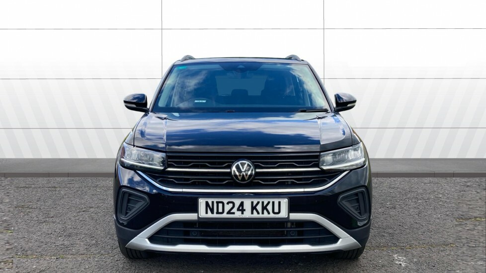 Volkswagen T-Cross Life ND24KKU Black #3