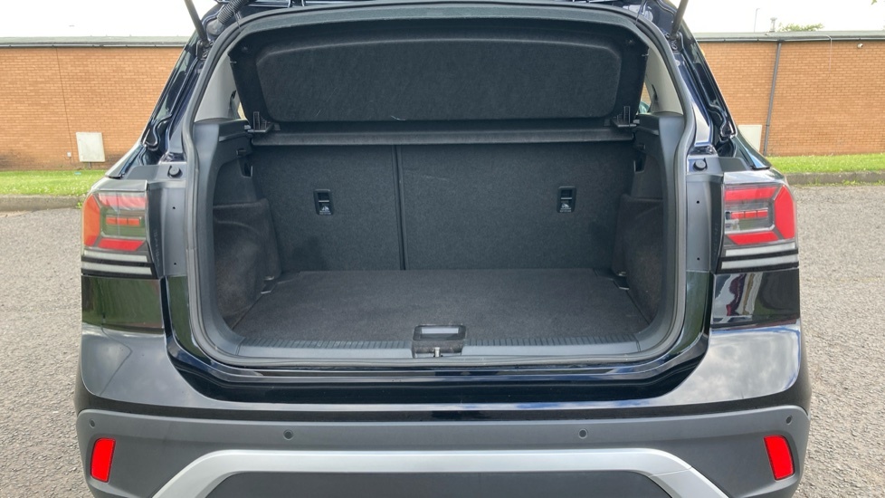 Volkswagen T-Cross Life ND24KKU Black #4