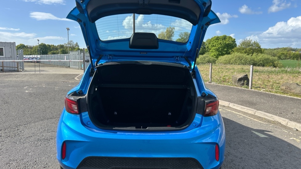 MG MG3 Se SL26WBY Blue #4