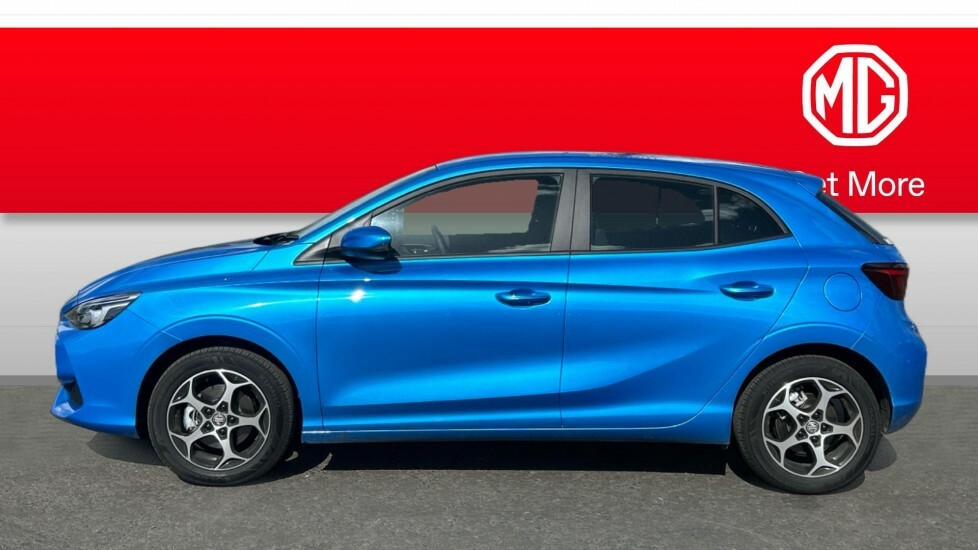 MG MG3 Se SL26WBY Blue #5