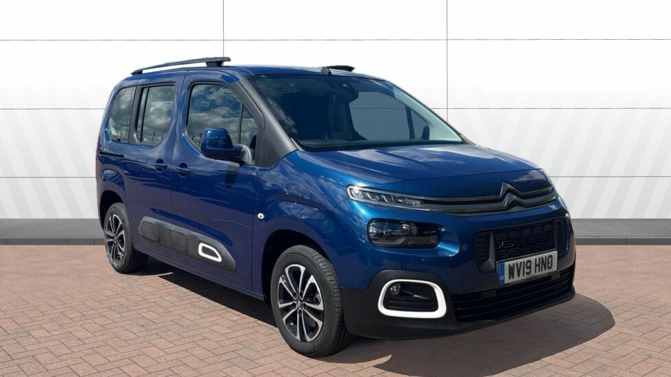 Citroen Berlingo Flair Blue