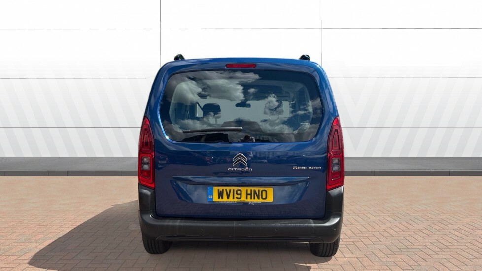 Citroen Berlingo Flair Blue #6