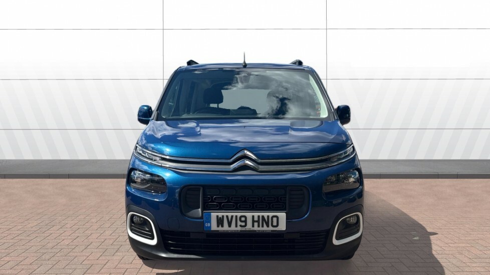 Citroen Berlingo Flair Blue #3