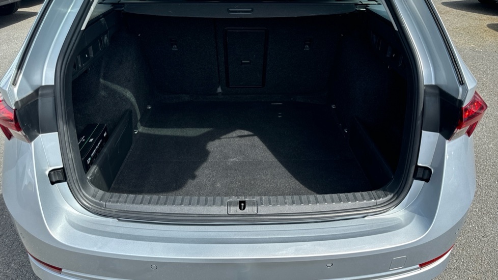 Skoda Octavia Se Technology Silver #4