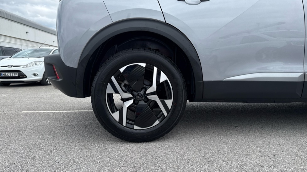 Peugeot 2008 Gt CV74YBK Grey #6
