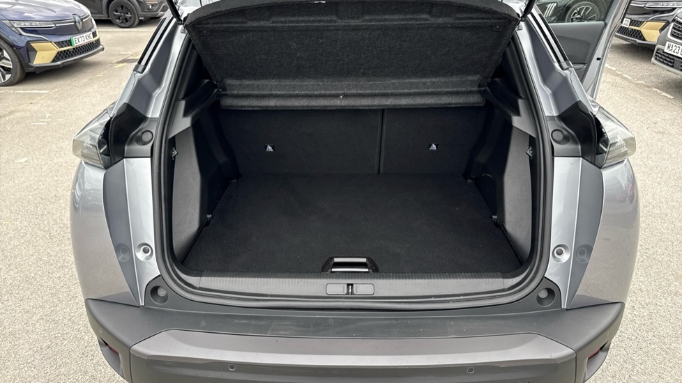 Peugeot 2008 Gt CV74YBK Grey #3