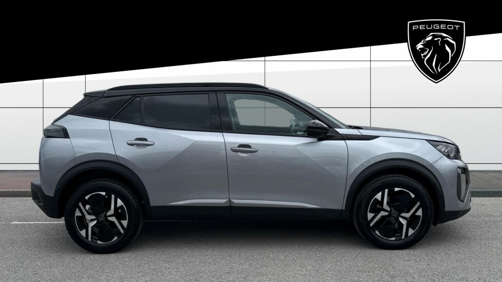 Peugeot 2008 Gt CV74YBK Grey #4