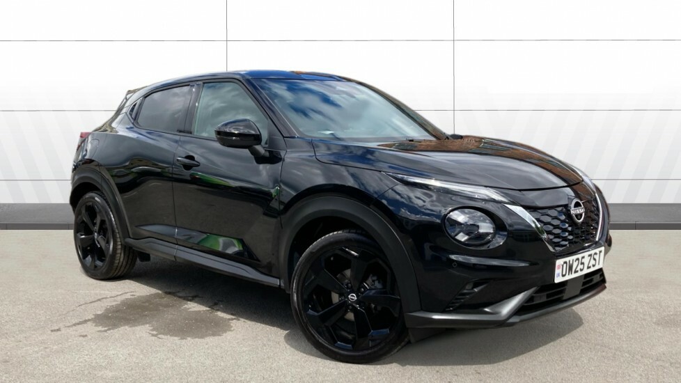 Nissan Juke Tekna Black