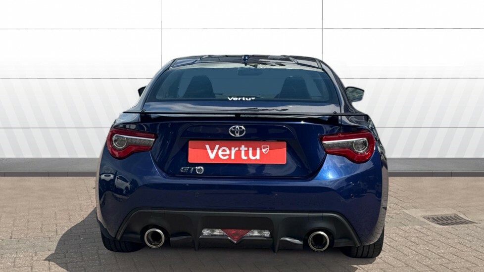Toyota GT86 Pro Blue #6