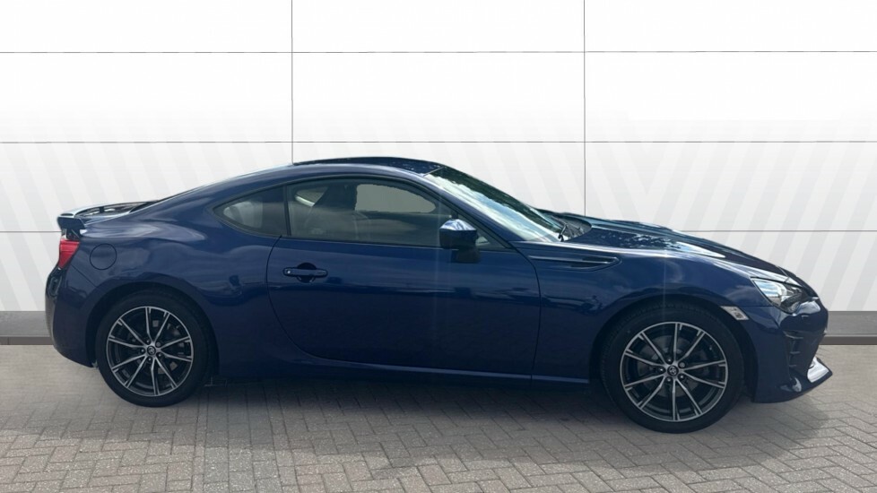 Toyota GT86 Pro Blue #5