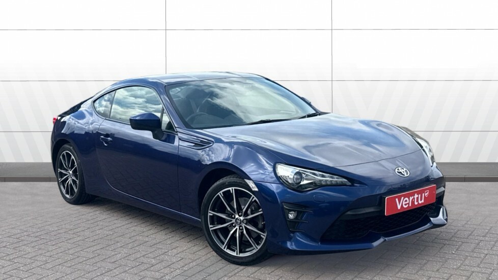 Toyota GT86 Pro Blue