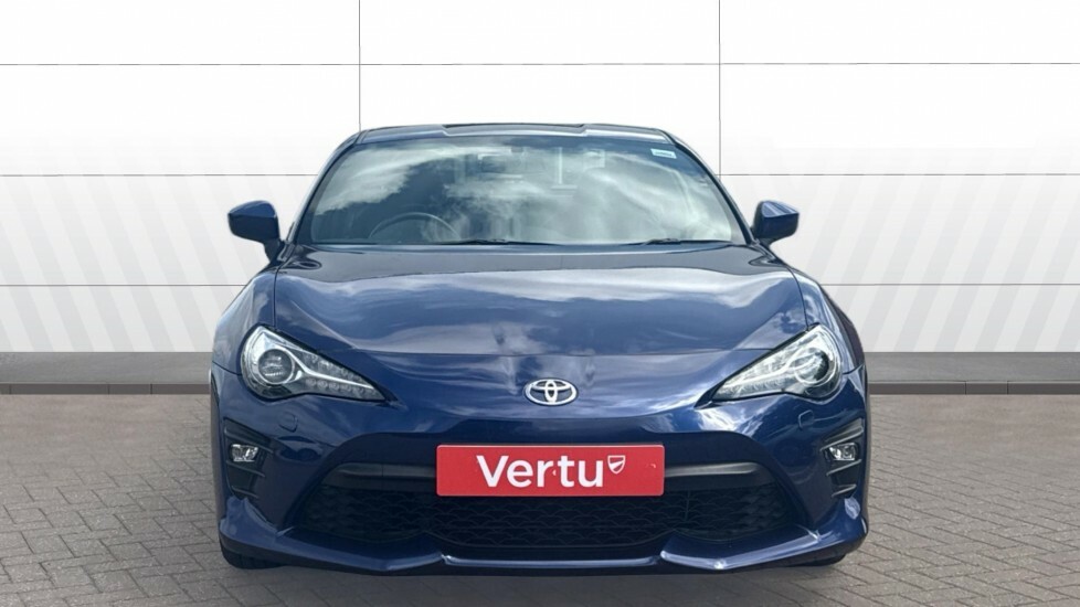 Toyota GT86 Pro Blue #3