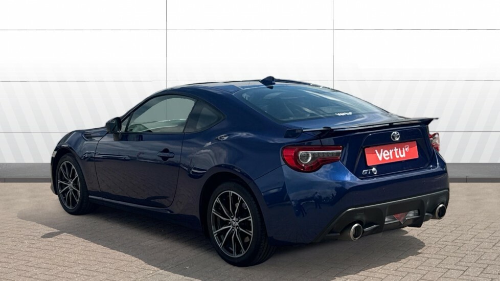 Toyota GT86 Pro Blue #2