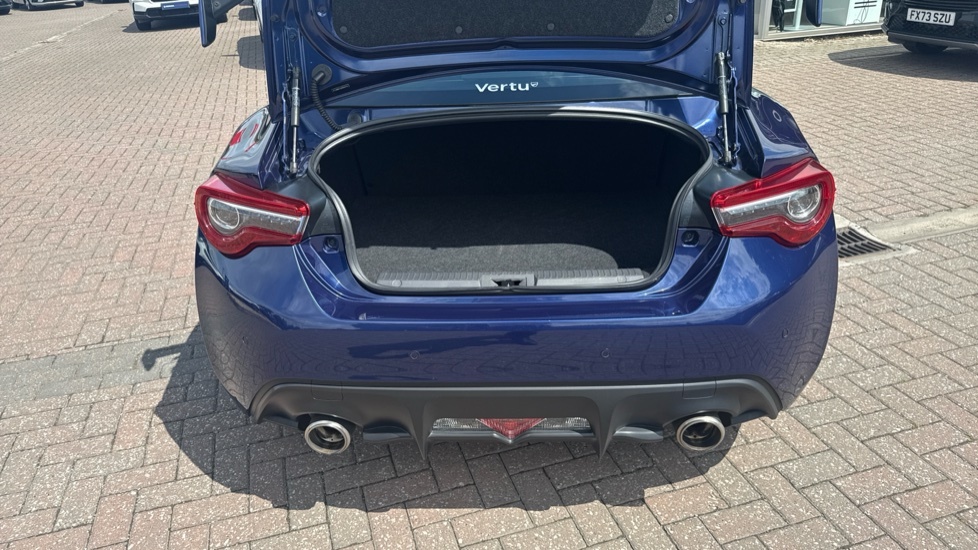 Toyota GT86 Pro Blue #4