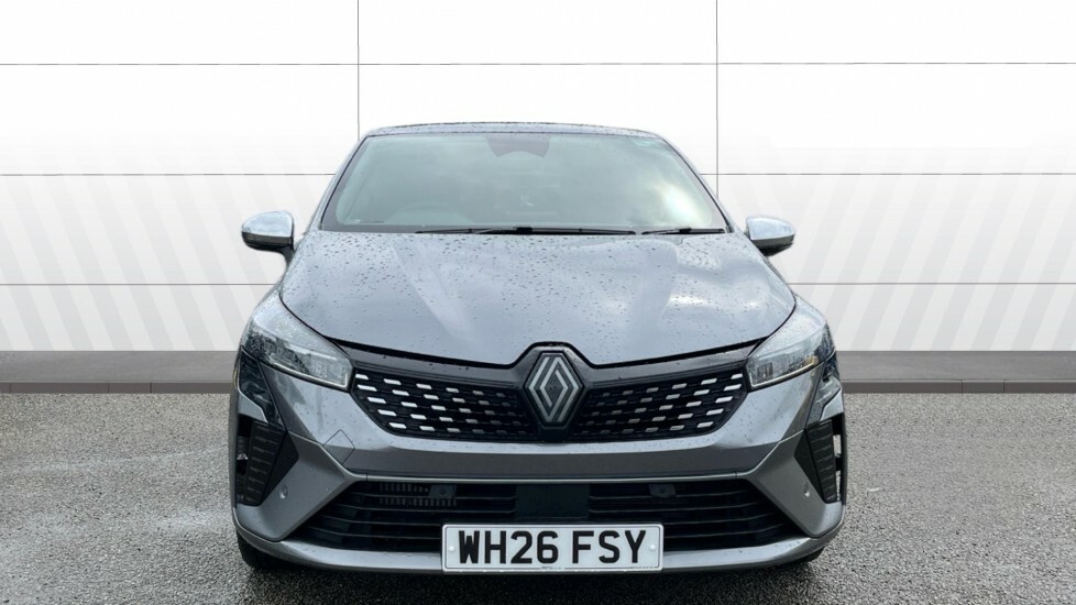 Renault Clio Techno Esprit Alpine WH26FSY Grey #3