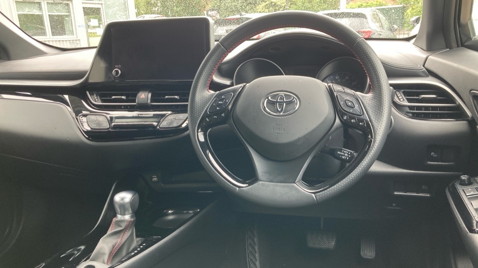Toyota C-Hr Gr Sport FD22VCV Black #6