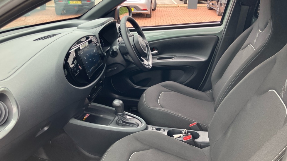 Toyota Aygo X Design #5