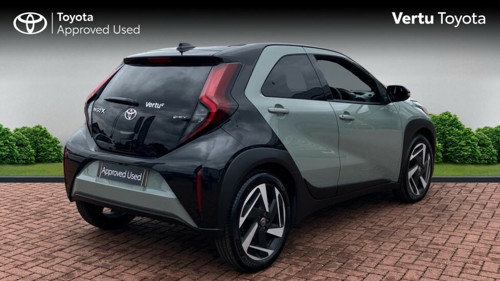 Toyota Aygo X Design #2