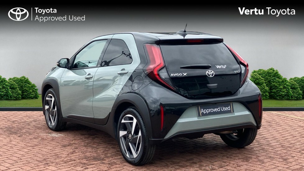 Toyota Aygo X Design #4
