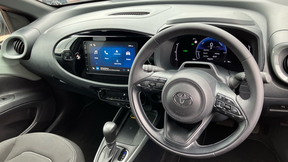 Toyota Aygo X Design #6