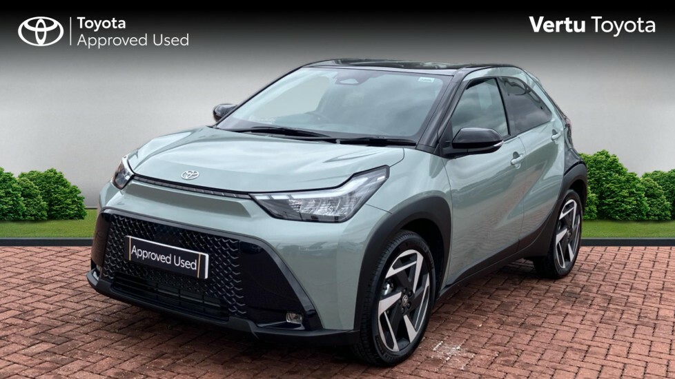 Toyota Aygo X Design #3
