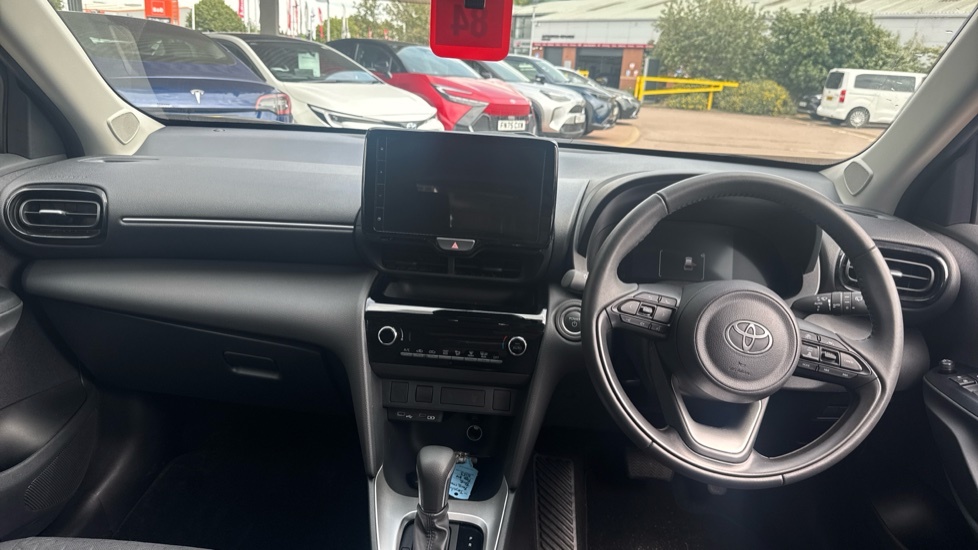 Toyota Yaris Cross Icon Blue #6