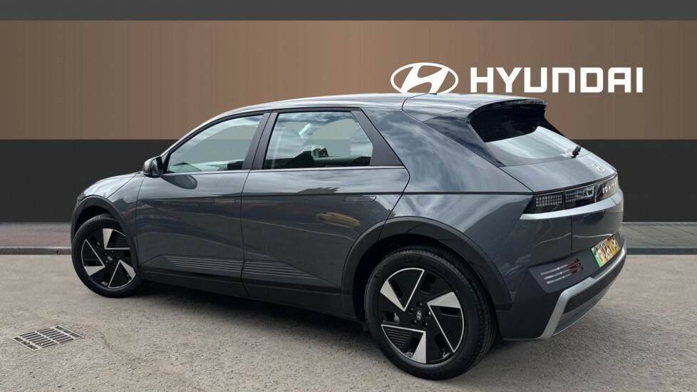 Hyundai Ioniq 5 Advance Grey #2
