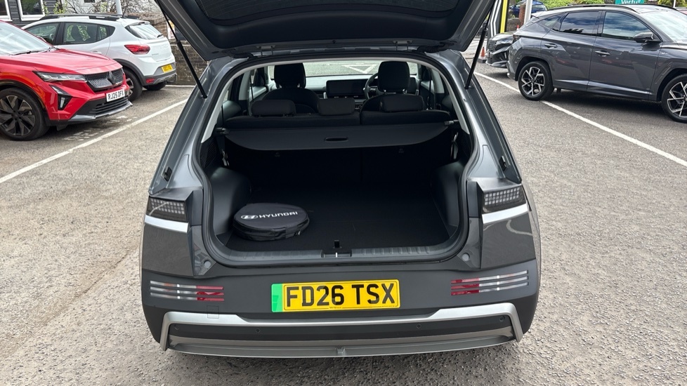 Hyundai Ioniq 5 Advance Grey #4