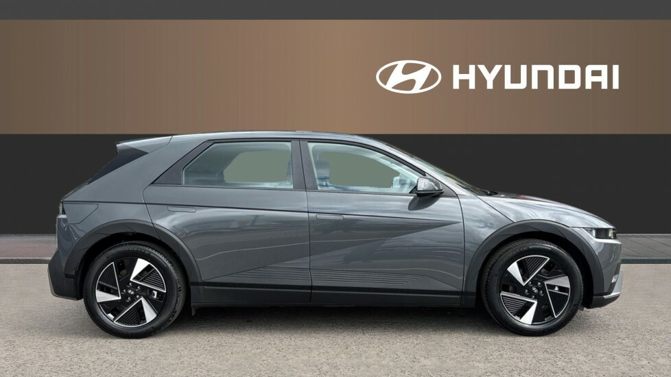 Hyundai Ioniq 5 Advance Grey #5