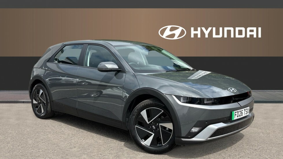 Hyundai Ioniq 5 Advance Grey