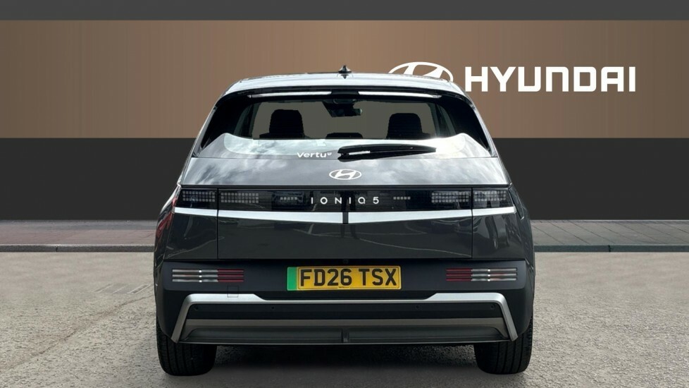 Hyundai Ioniq 5 Advance Grey #6