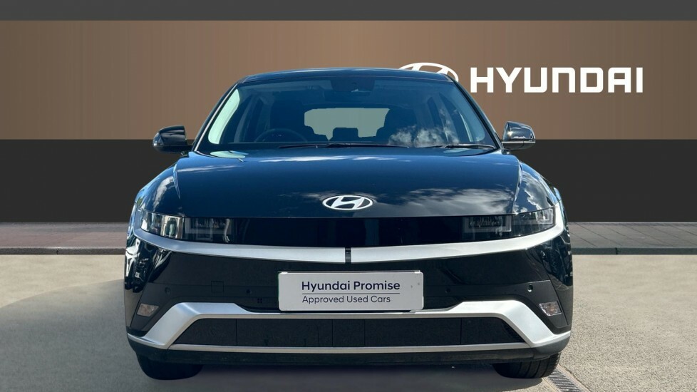 Hyundai Ioniq 5 Advance Black #3