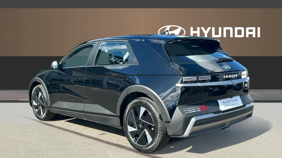 Hyundai Ioniq 5 Advance Black #2