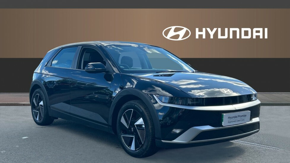 Hyundai Ioniq 5 Advance Black