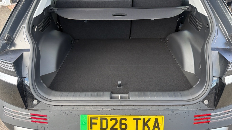 Hyundai Ioniq 5 Advance Black #4