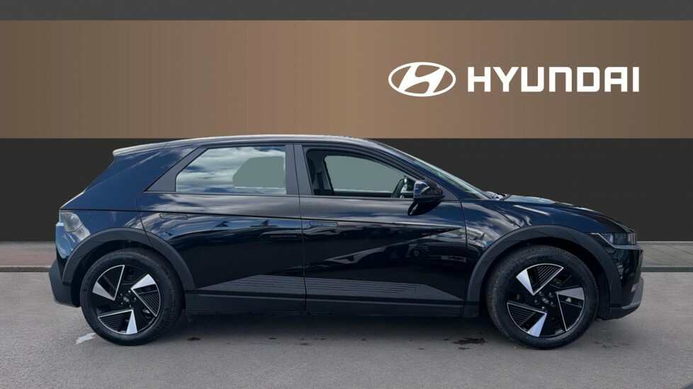 Hyundai Ioniq 5 Advance Black #5