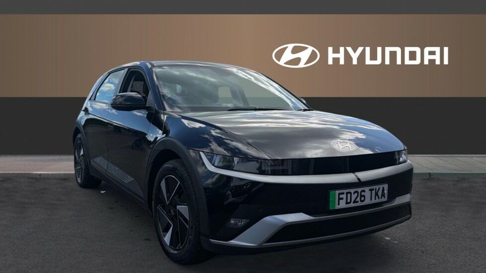 Hyundai Ioniq 5 Advance Black