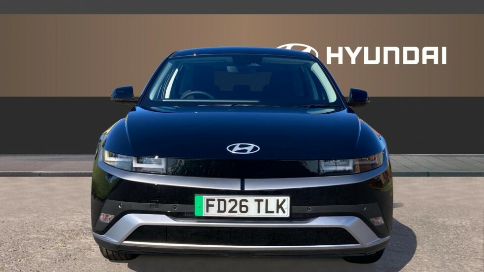 Hyundai Ioniq 5 Advance Black #3