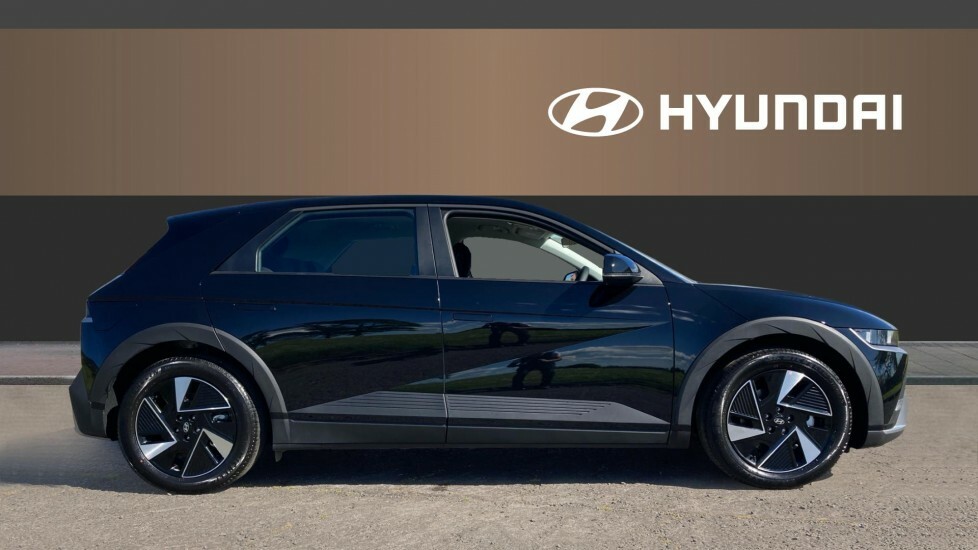 Hyundai Ioniq 5 Advance Black #5