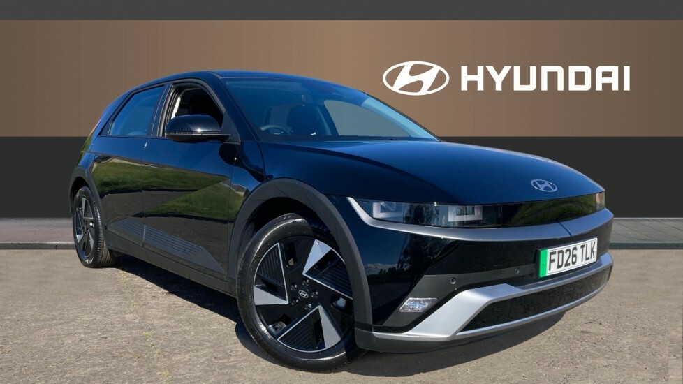 Hyundai Ioniq 5 Advance Black