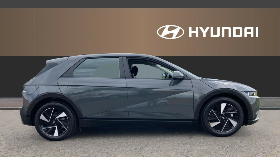 Hyundai Ioniq 5 Advance Grey #5