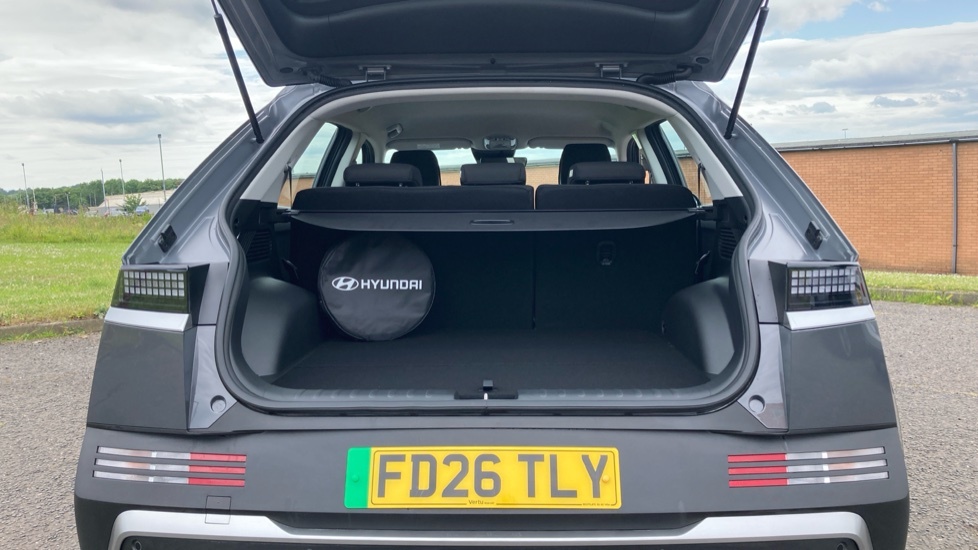 Hyundai Ioniq 5 Advance Grey #4