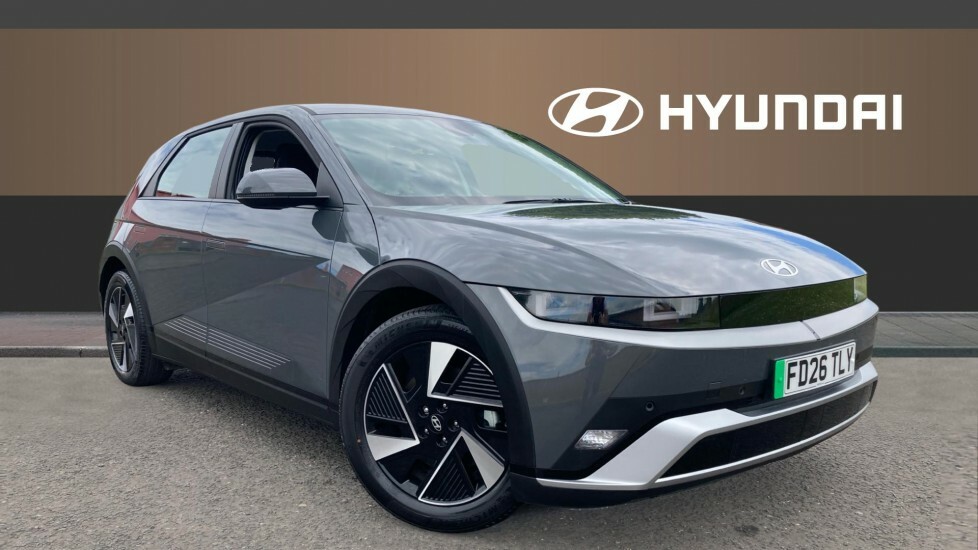 Hyundai Ioniq 5 Advance Grey