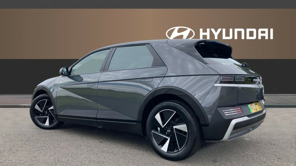 Hyundai Ioniq 5 Advance Grey #2