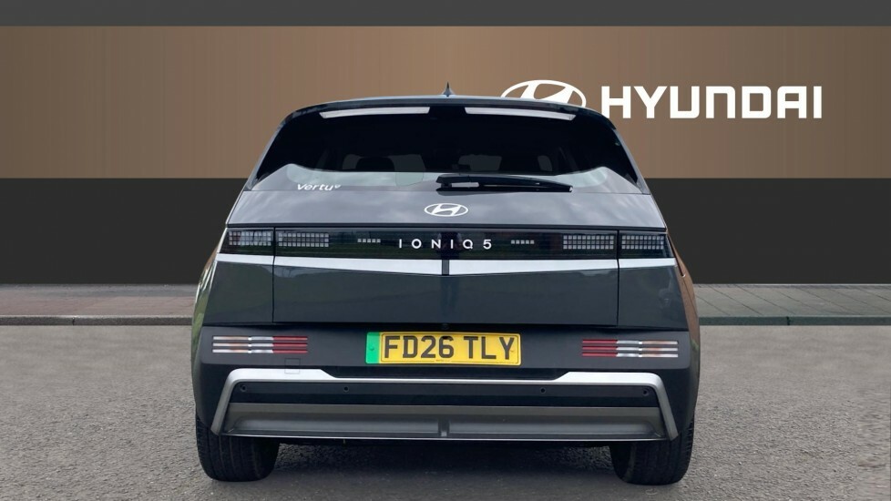 Hyundai Ioniq 5 Advance Grey #6