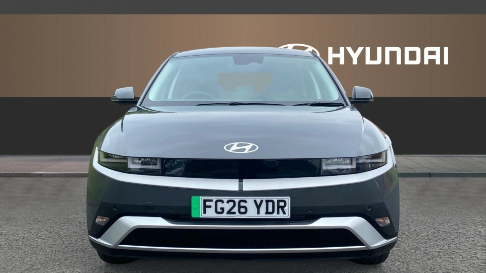 Hyundai Ioniq 5 Advance Grey #3